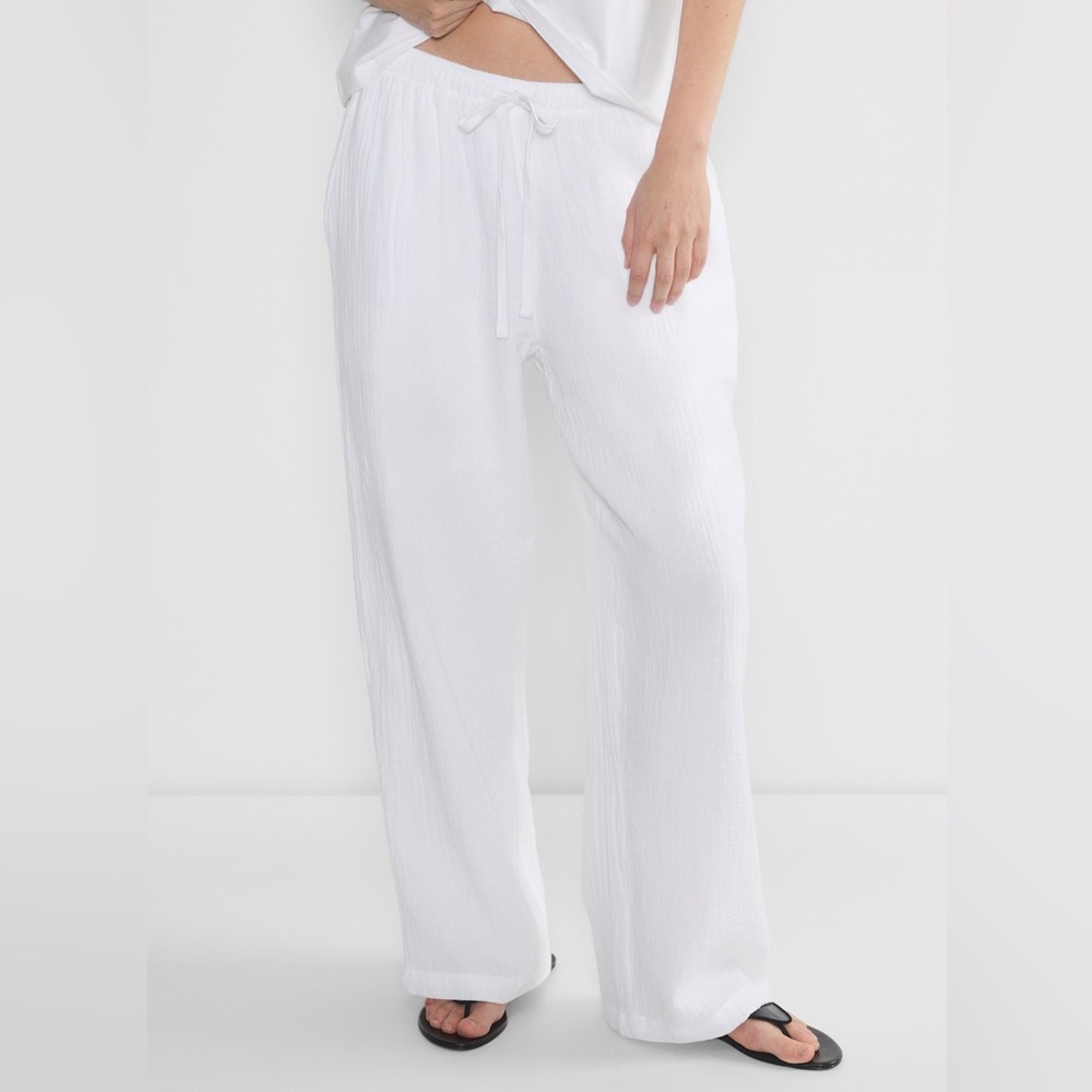 Aritzia AirPlush Cotton™ Sail Pant